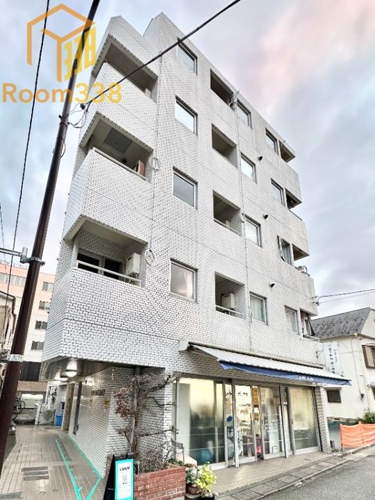 東京都渋谷区本町3丁目(マンション)の賃貸物件304の外観
