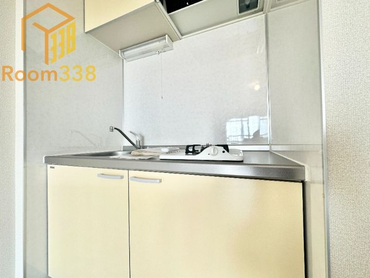 東京都新宿区西新宿4丁目(マンション)の賃貸物件のキッチン