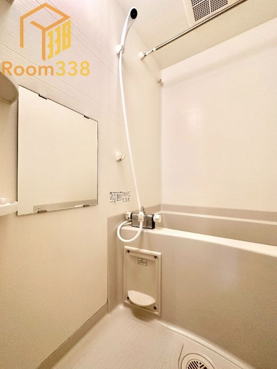 東京都中野区弥生町1丁目(マンション)の賃貸物件203の風呂