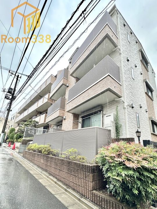 東京都中野区東中野1丁目(マンション)の賃貸物件の外観