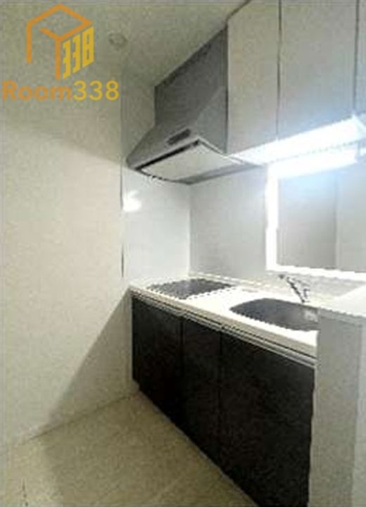 東京都中野区東中野1丁目(マンション)の賃貸物件のキッチン