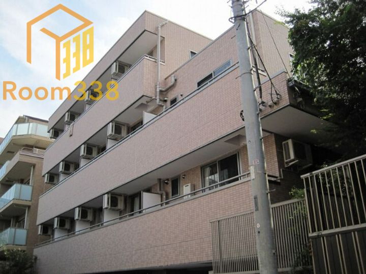 東京都中野区中央1丁目(マンション)の賃貸物件の外観