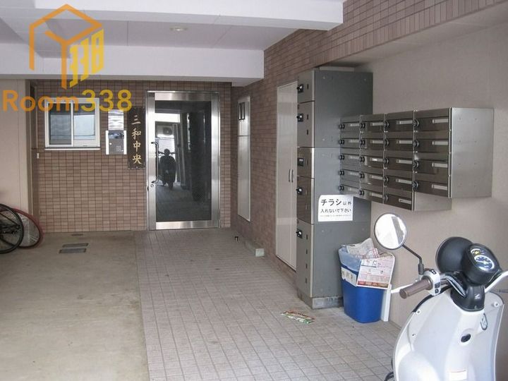 東京都中野区中央1丁目(マンション)の賃貸物件のその他画像