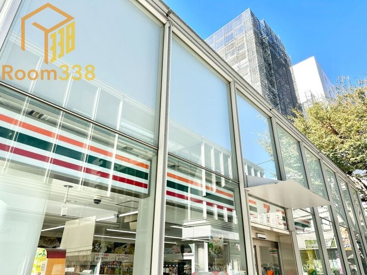 東京都中野区中央1丁目(マンション)の賃貸物件の周辺