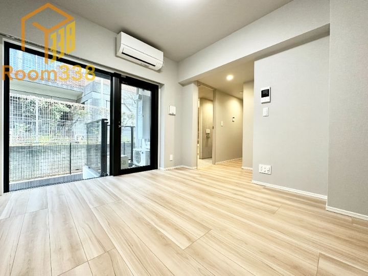 東京都新宿区北新宿3丁目(マンション)の賃貸物件の内装