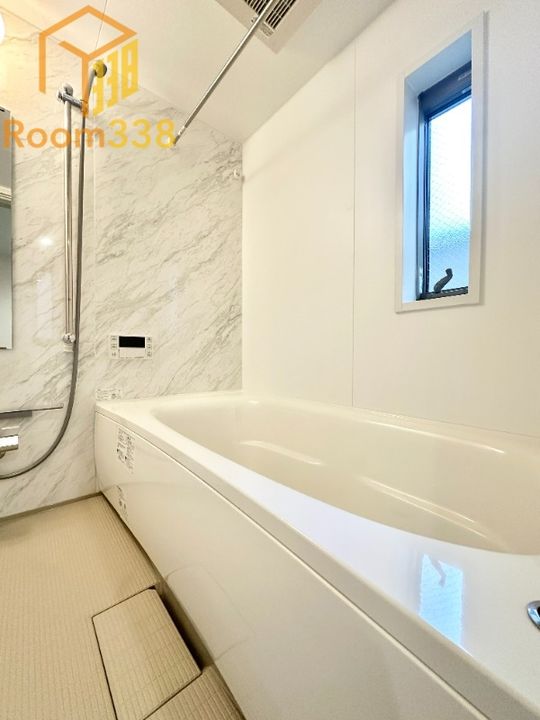 東京都新宿区北新宿4丁目(一戸建)の賃貸物件Bの風呂