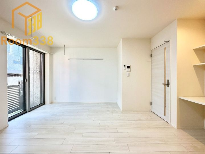 東京都中野区東中野4丁目(マンション)の賃貸物件の内装