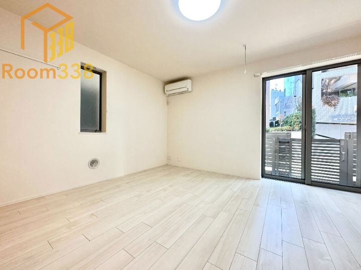 東京都中野区東中野4丁目(マンション)の賃貸物件の内装