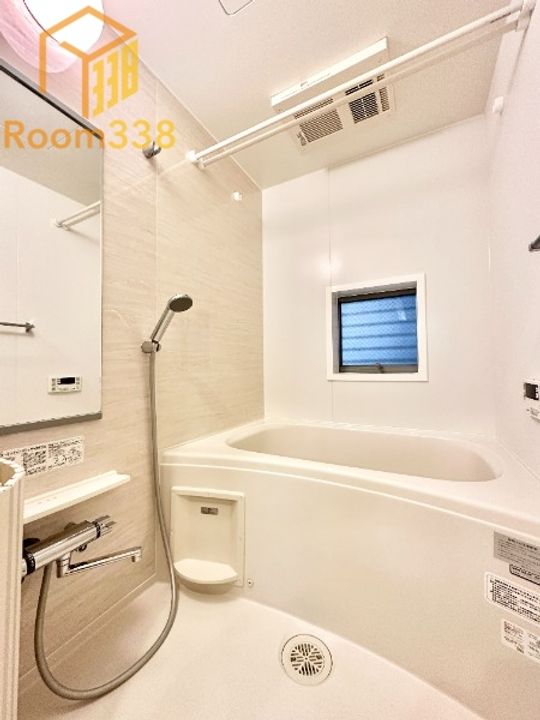 東京都中野区東中野4丁目(マンション)の賃貸物件の風呂