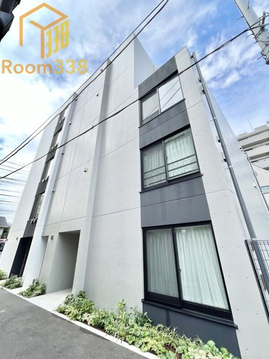 東京都中野区大和町3丁目(マンション)の賃貸物件の外観