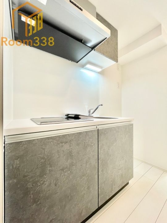 東京都中野区大和町3丁目(マンション)の賃貸物件のキッチン