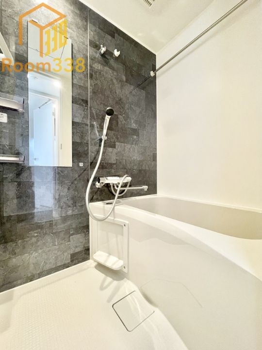 東京都中野区大和町3丁目(マンション)の賃貸物件の風呂