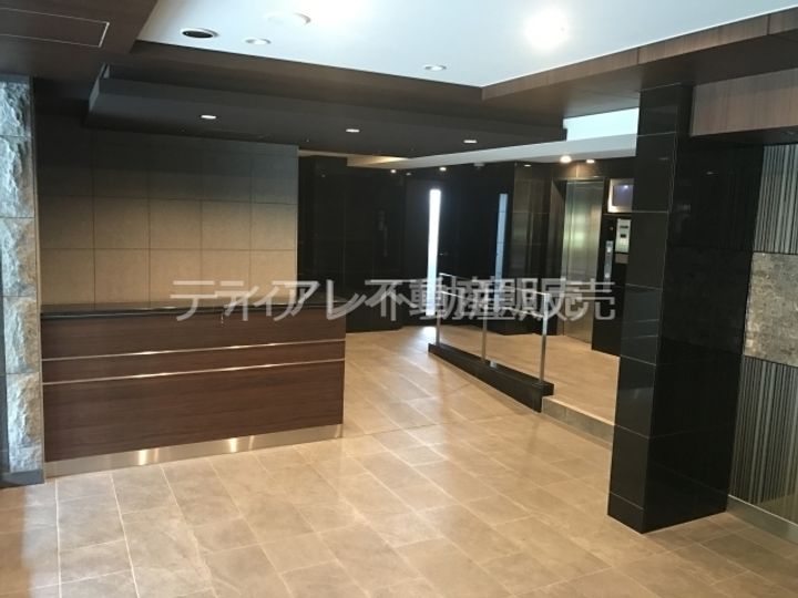 大阪府大阪市東淀川区東中島4丁目(マンション)の賃貸物件10Fのその他画像