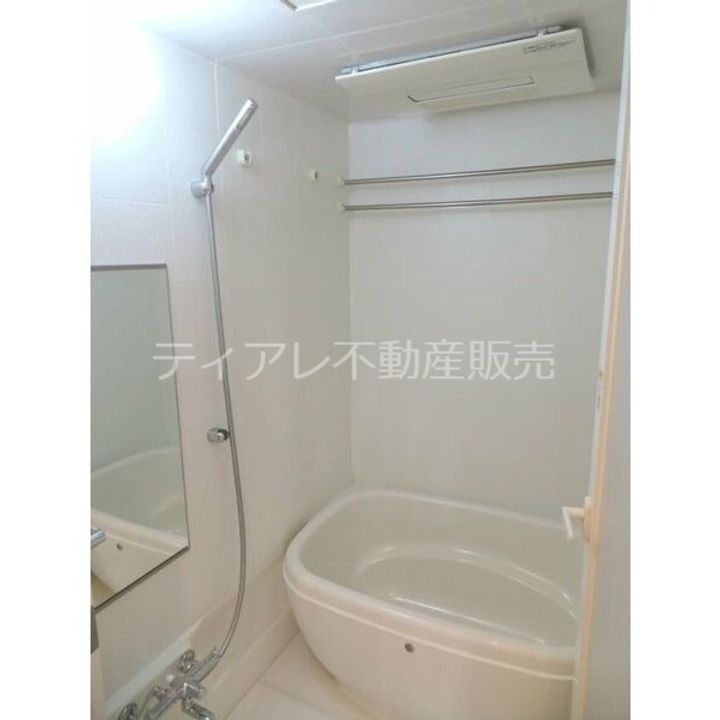 大阪府大阪市西区北堀江1丁目(マンション)の賃貸物件1305の風呂
