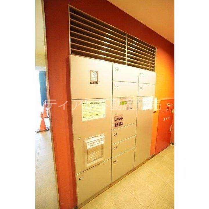 大阪府大阪市西区北堀江1丁目(マンション)の賃貸物件805のその他画像