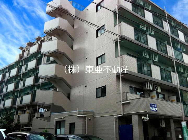 プライムシティ熊本207の外観