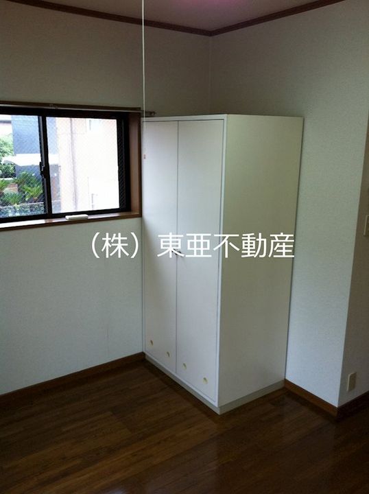 プライムシティ熊本207の内装