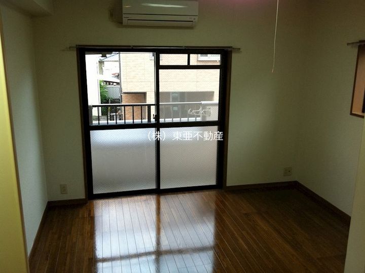 プライムシティ熊本207の居間