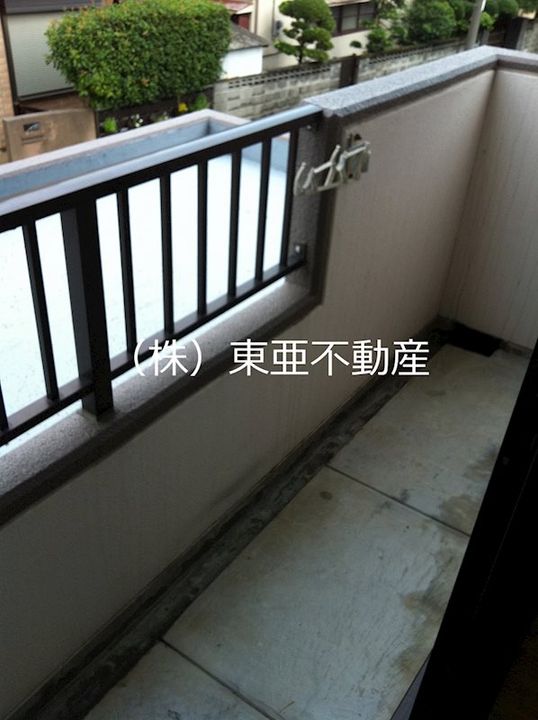 プライムシティ熊本207の内装