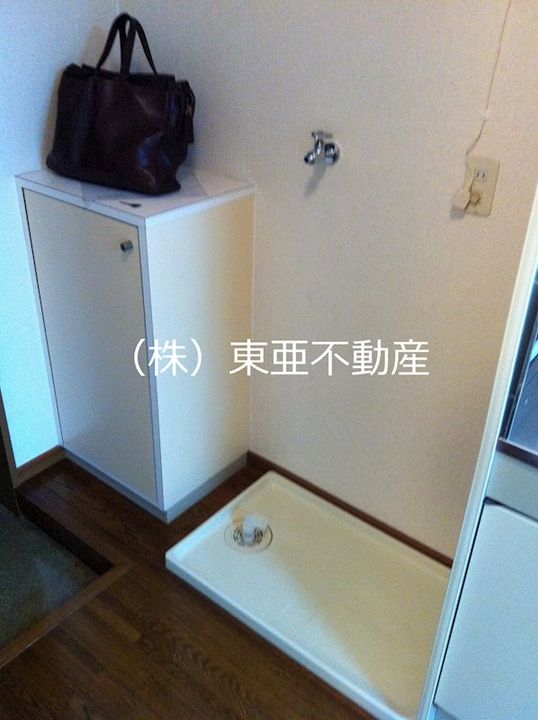 プライムシティ熊本207の内装