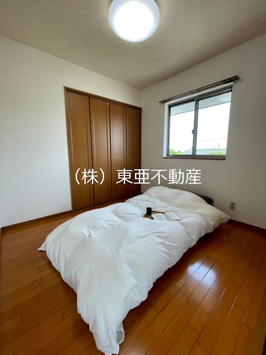 アバンティIIの寝室