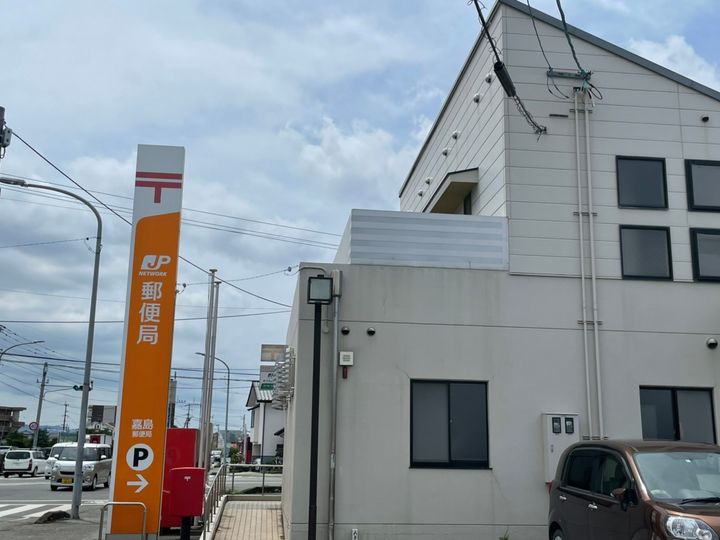 アバンティIIの周辺