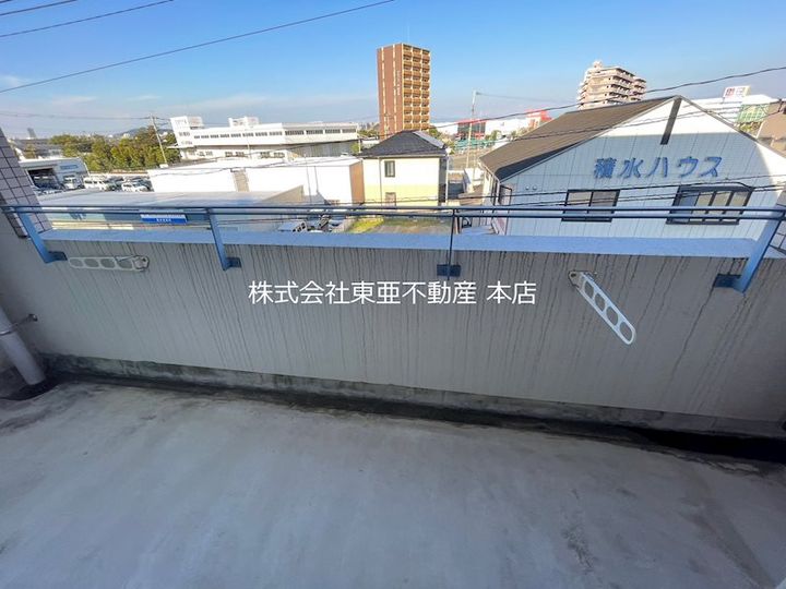 フォレストリーヴズ熊本壱番館102の内装
