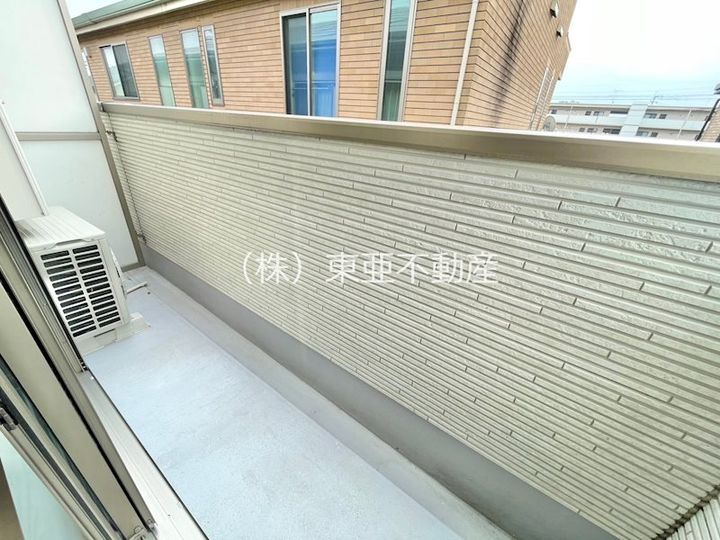 Modern Palazzo光の森の内装