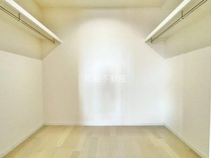 HARE菊陽1001の内装