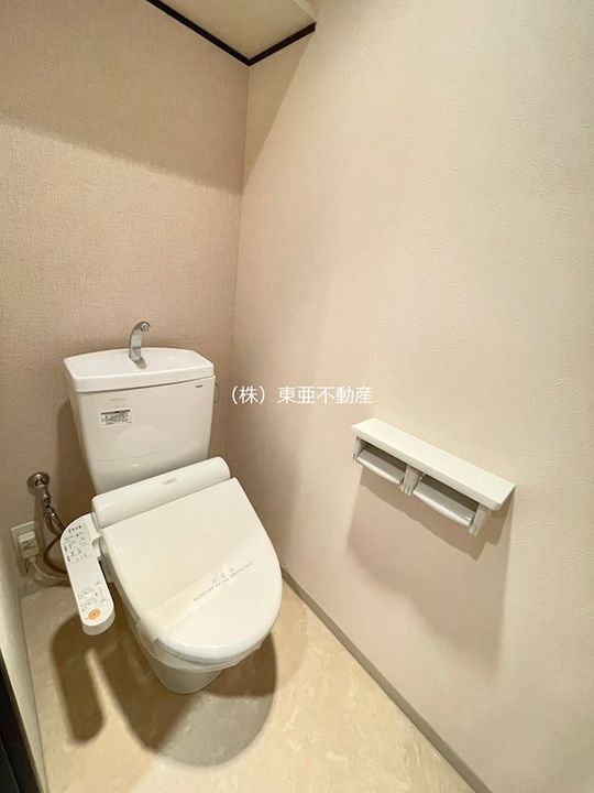 ダコタハウス世安303の内装