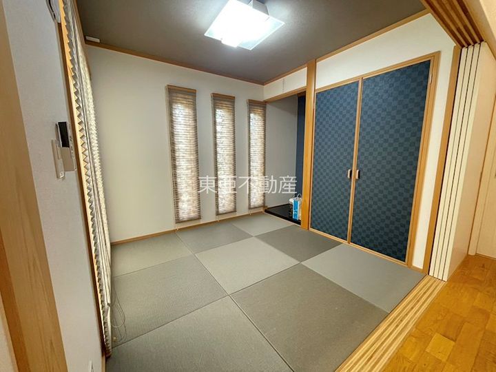 熊本県菊池市七城町清水(一戸建)の賃貸物件の内装