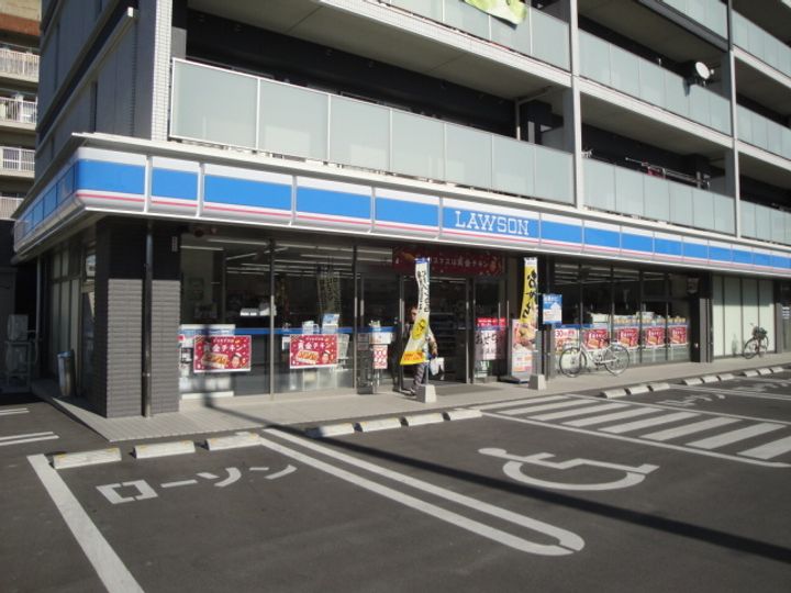 藤嶋コーポBの周辺