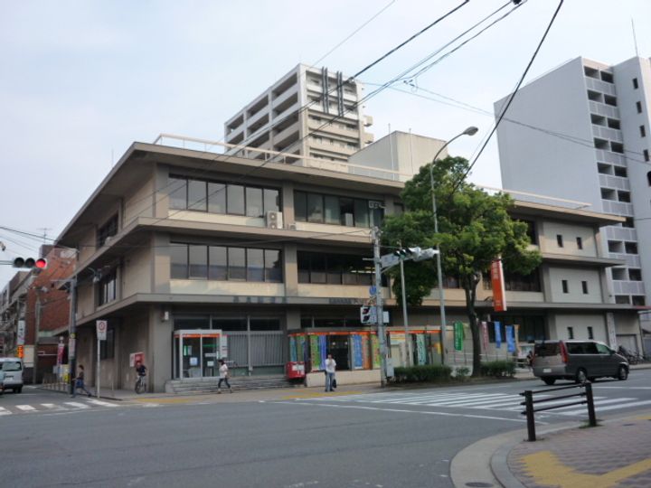 レアール藤原の周辺