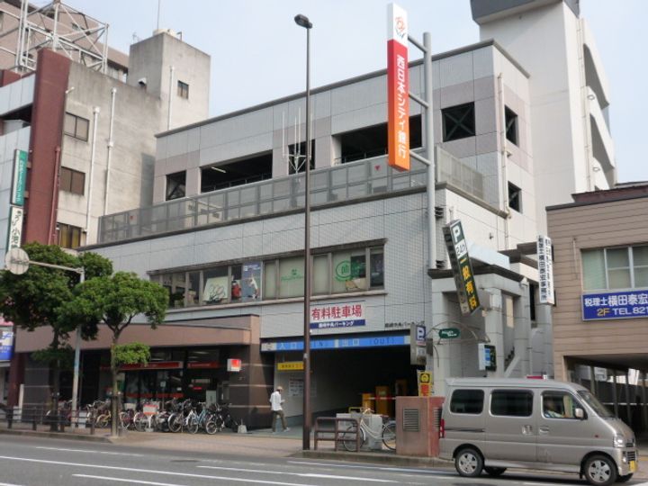 レアール藤原の周辺