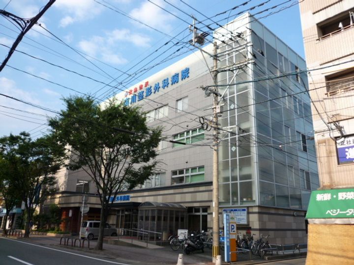 トラストビル姪浜の周辺