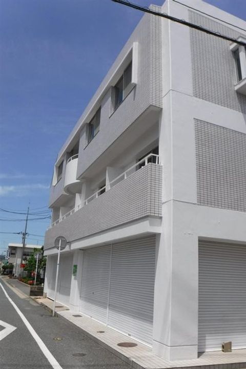 CURAMOの外観