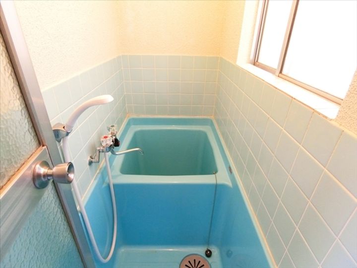 ビバリハイツ鳥飼の風呂