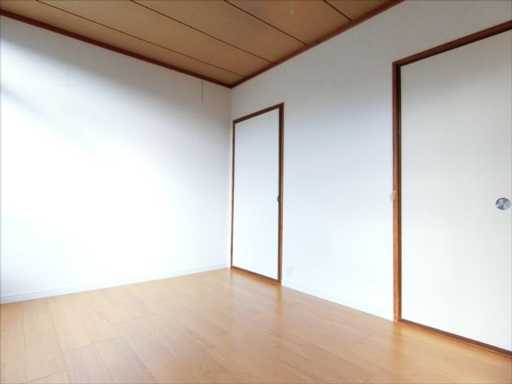 藤嶋コーポBの内装