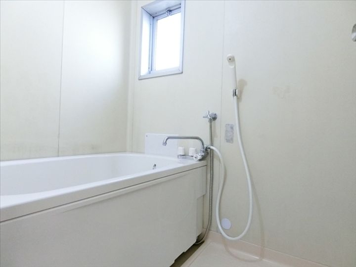 藤嶋コーポBの風呂