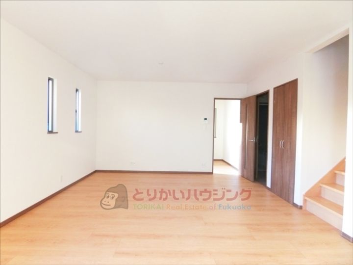 福岡県福岡市城南区東油山4丁目(一戸建)の賃貸物件の内装