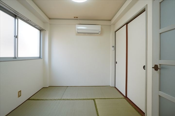 レアール藤原の内装
