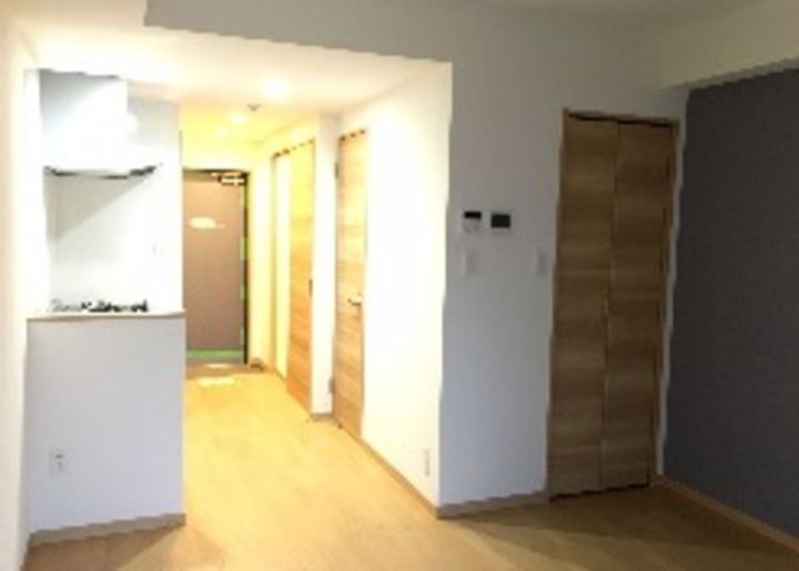 トラストビル姪浜の内装