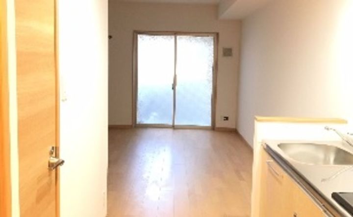 トラストビル姪浜の内装