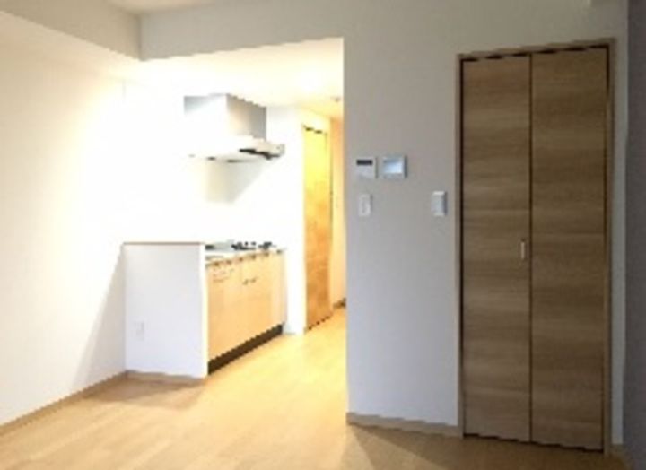 トラストビル姪浜の内装