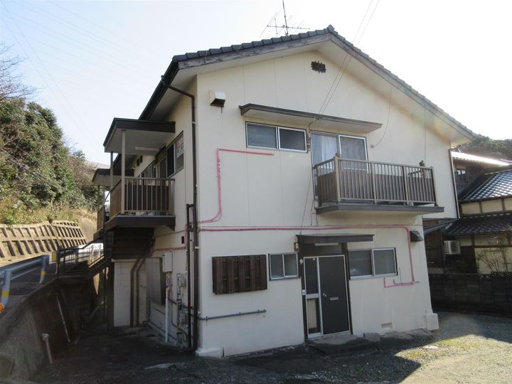 中野アパート101の外観