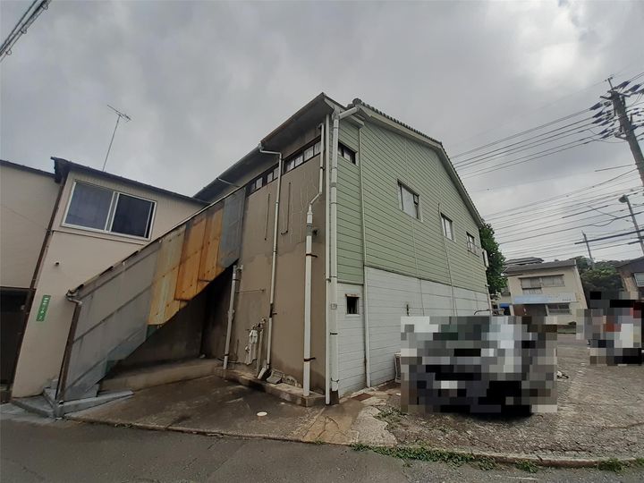 神田町2丁目N貸家2Fの外観