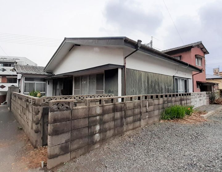 山口県下関市栄町(一戸建)の賃貸物件001の外観