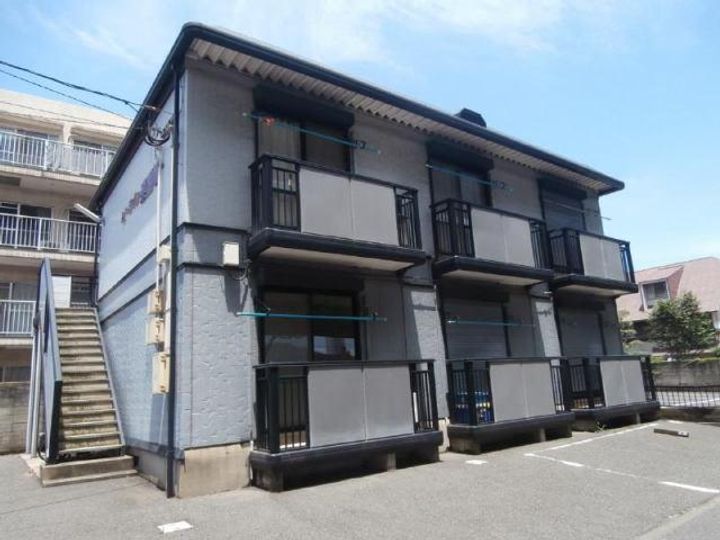 ビーライン菜園場103の外観