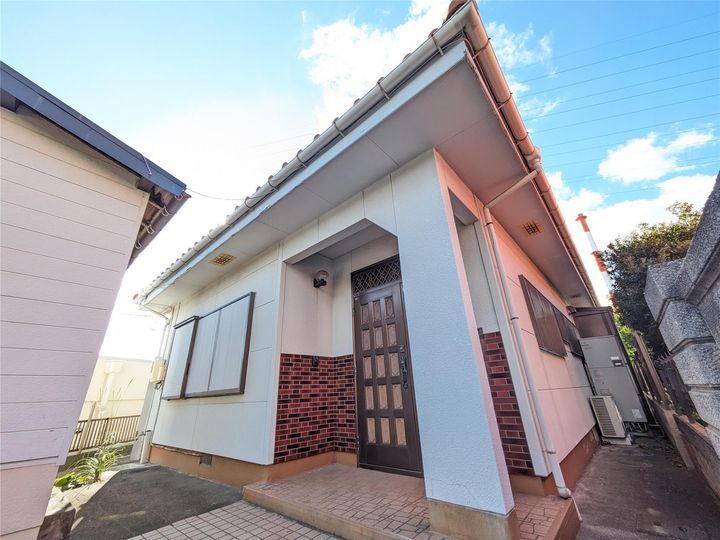 山口県下関市筋川町(一戸建)の賃貸物件001の外観