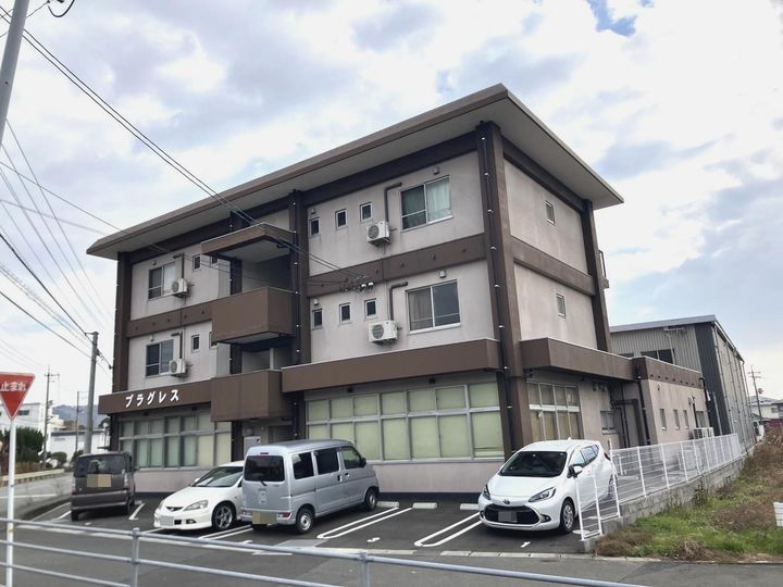 プラグレス201の外観